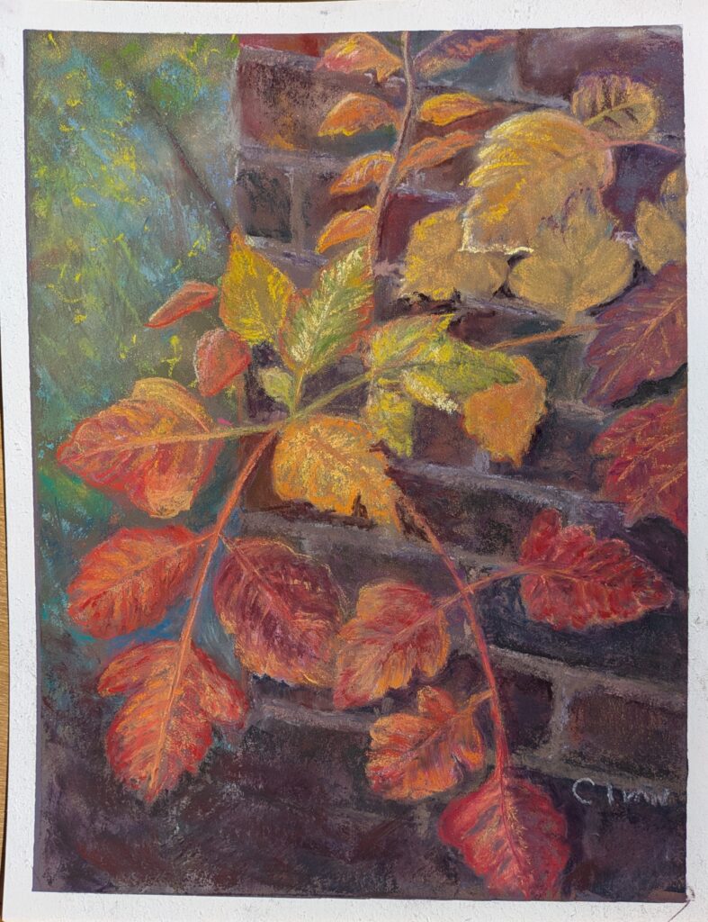 Pastel Autumn Colors